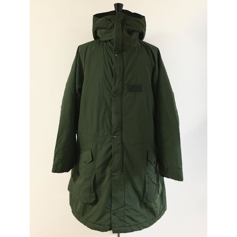VINTAGE スウェーデン軍 M90 コールドウェザーパーカー 180/85 前期型