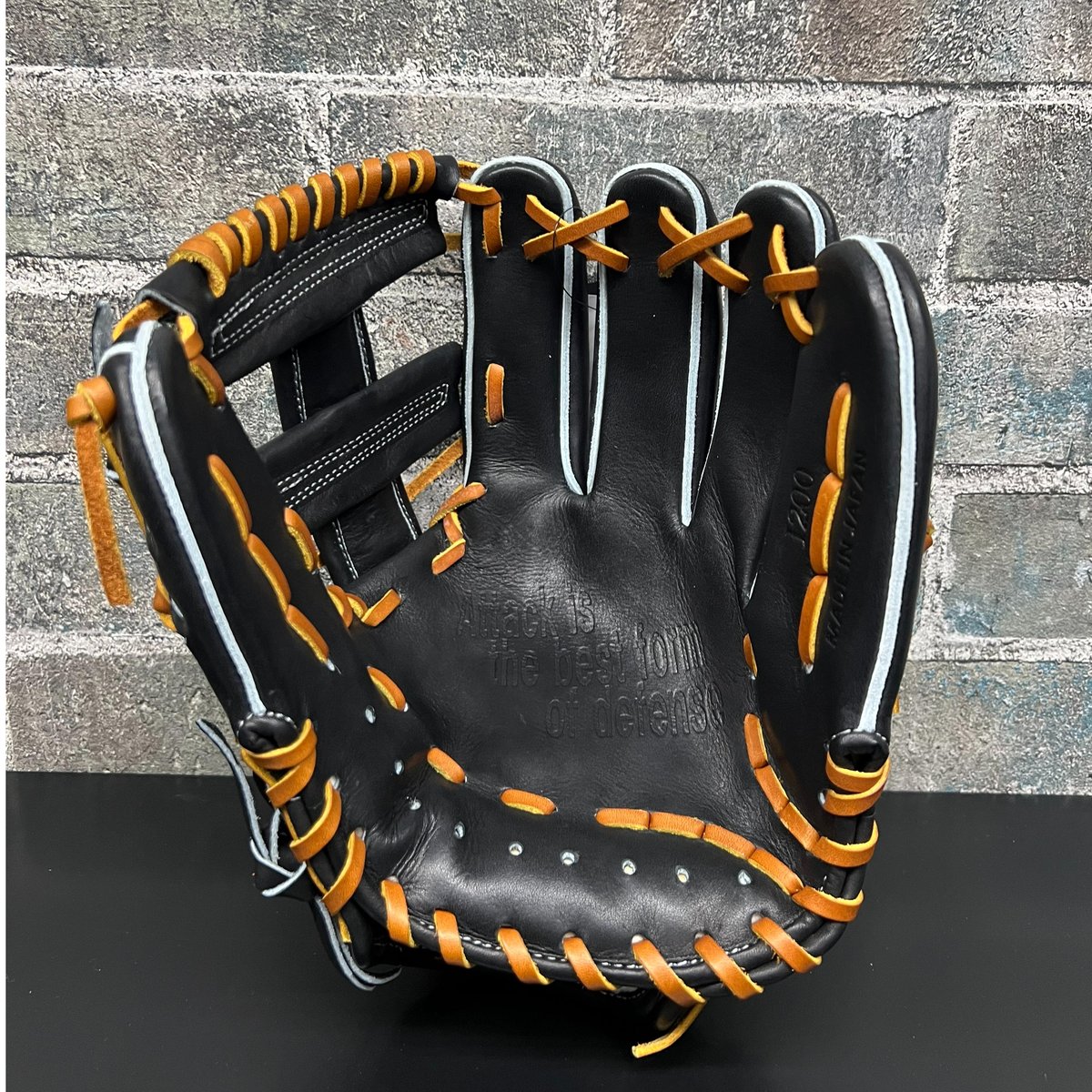 と*も様 ディーバイエム 硬式グローブ キャッチャーミット D×M