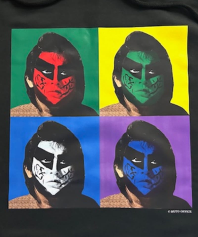 グレートムタ パーカー XL グレートムタパーカー XL