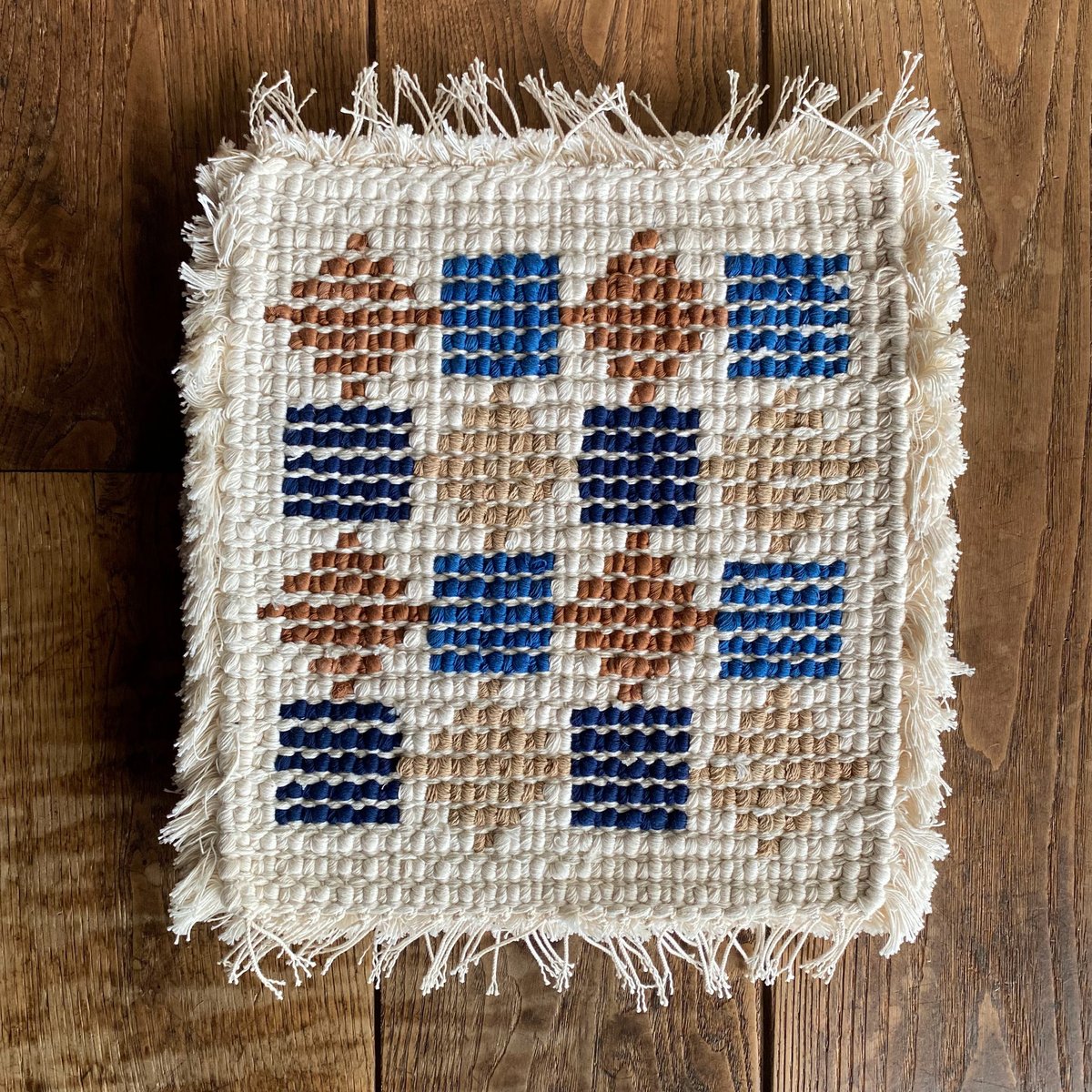 木綿のノッティング （14-5） | 出西窯 on-line STORE