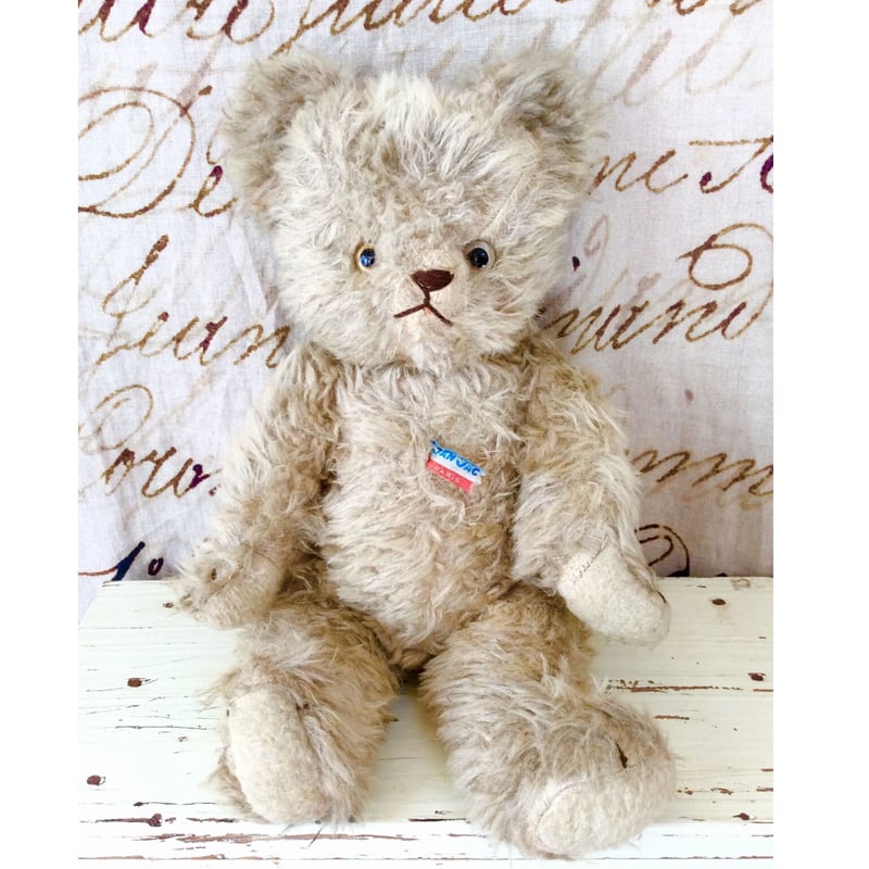 Jan jac社のクマちゃん | sputnikplus online shop