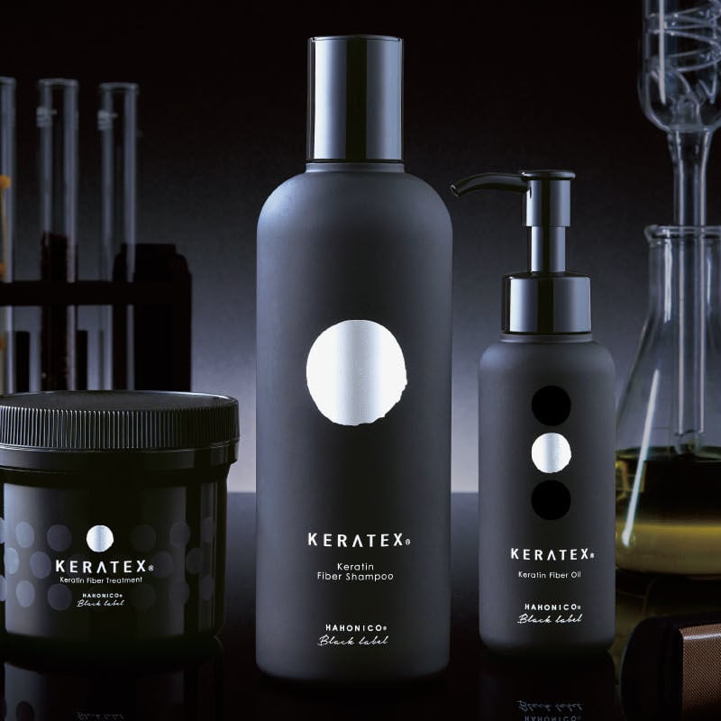ハホニコ ケラテックスシャンプー 300ml | RUALA's STORE