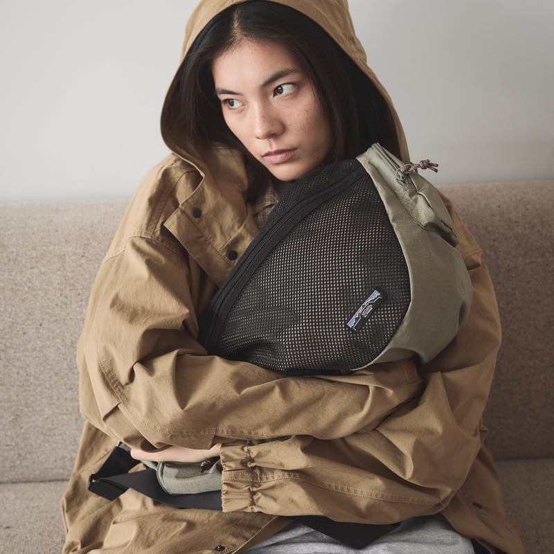 GANZO ボディバッグ オリーブ色 MILLE MIGLIA ブログ | 最高級のメンズ