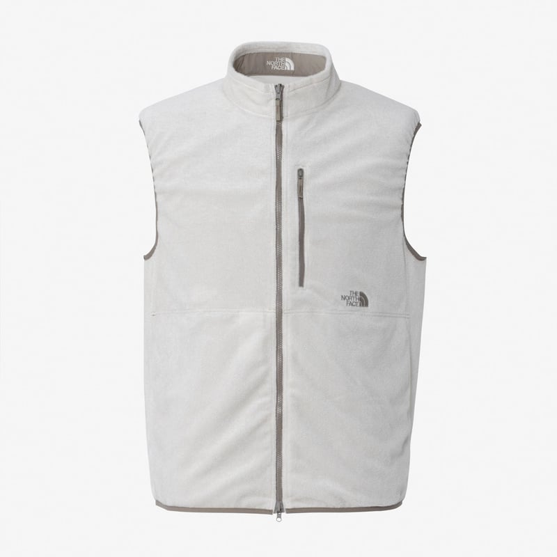 フリーランリバーシブルベスト（ユニセックス） / THE NORTH FACE
