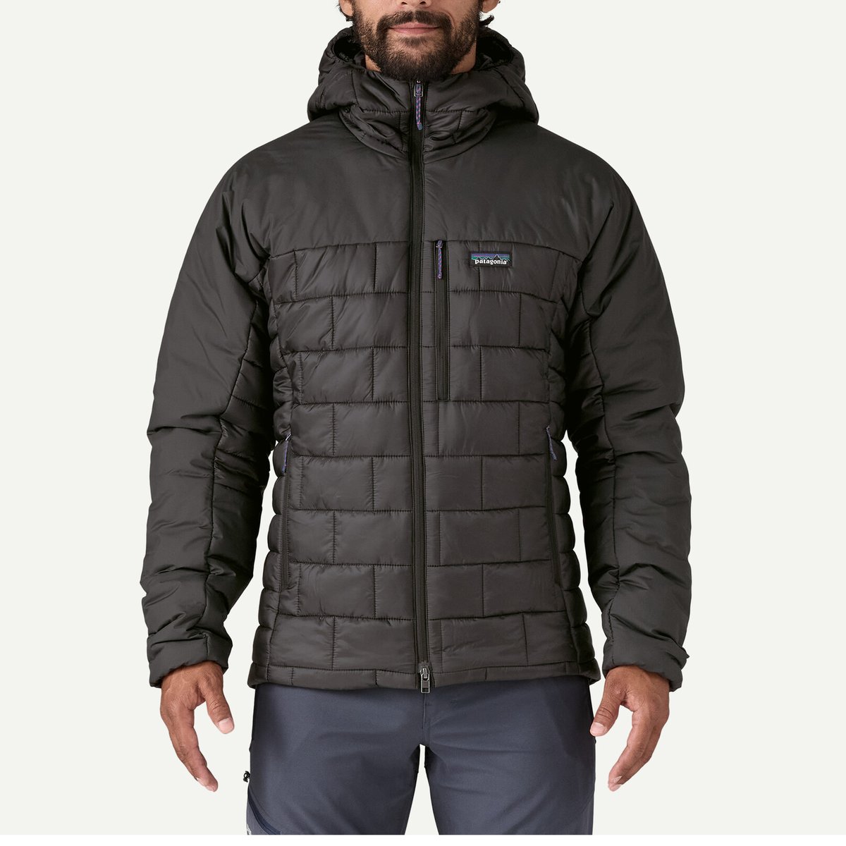 メンズ・ハイロフト・ナノ・パフ・フーディ / Patagonia パタゴニア