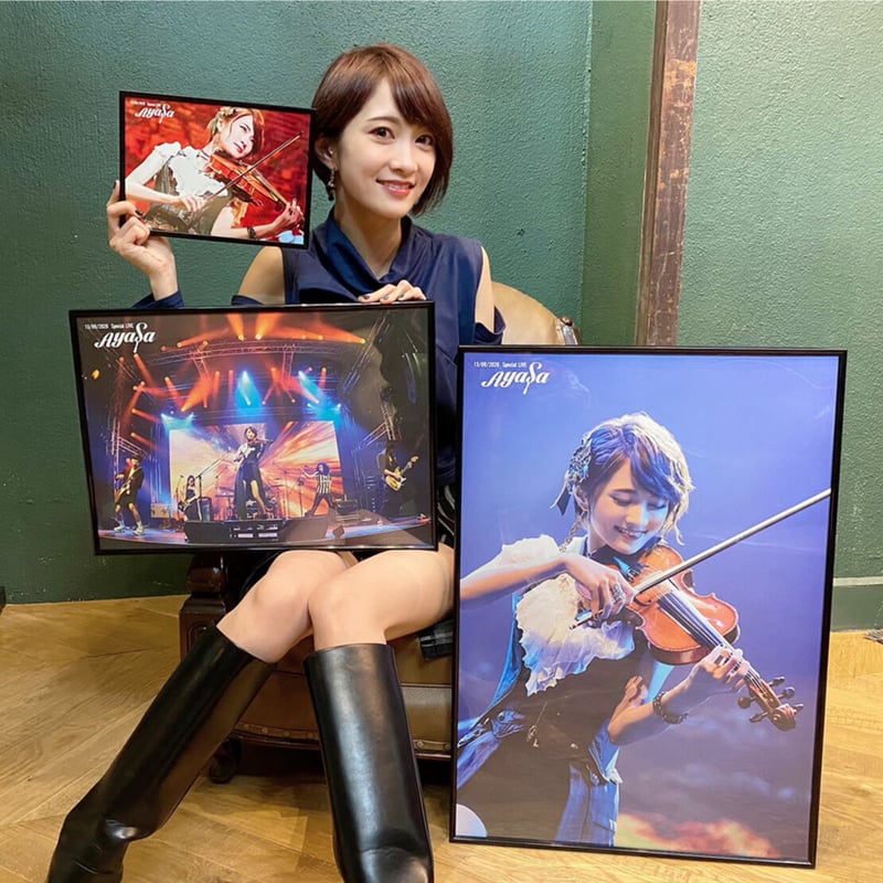 その他】Ayasa Special LIVE ポスターセット | Ayasa SHOP