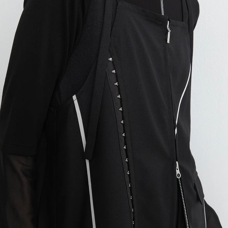 AULAAILA（アウラアイラ）バックプリーツキャミソールTOPS | ZAZABYS