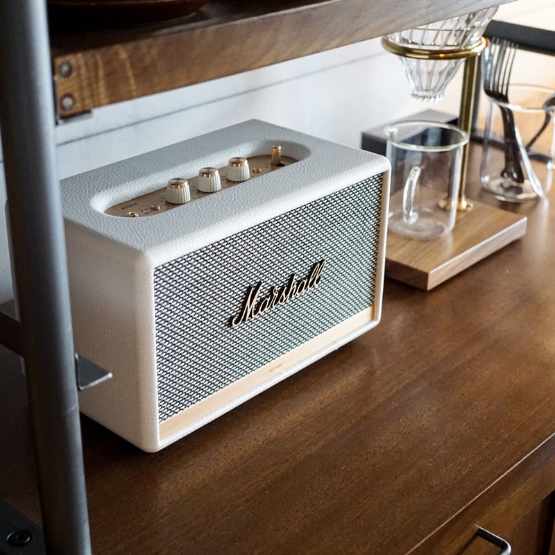 ACTON 2 WHITE / MARSHALL | GENERAL STORE SURVIV