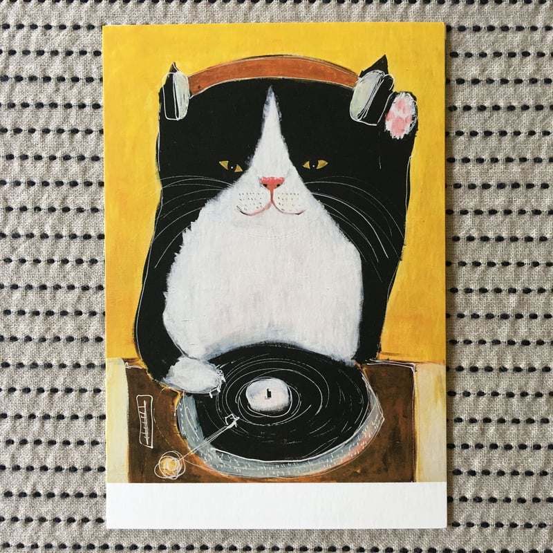 PEPE SHIMADA ポストカードセットB | 黄色い鳥器店