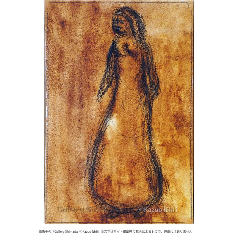 石井一男「女神」34（第三弾） | Gallery Shimada Online Store