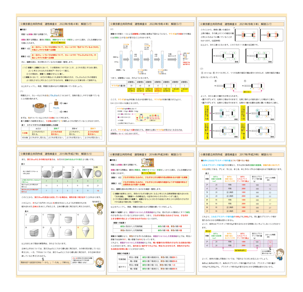 東京都立大泉高等学校附属中学校版「塾に通わなくても効率よく最短で