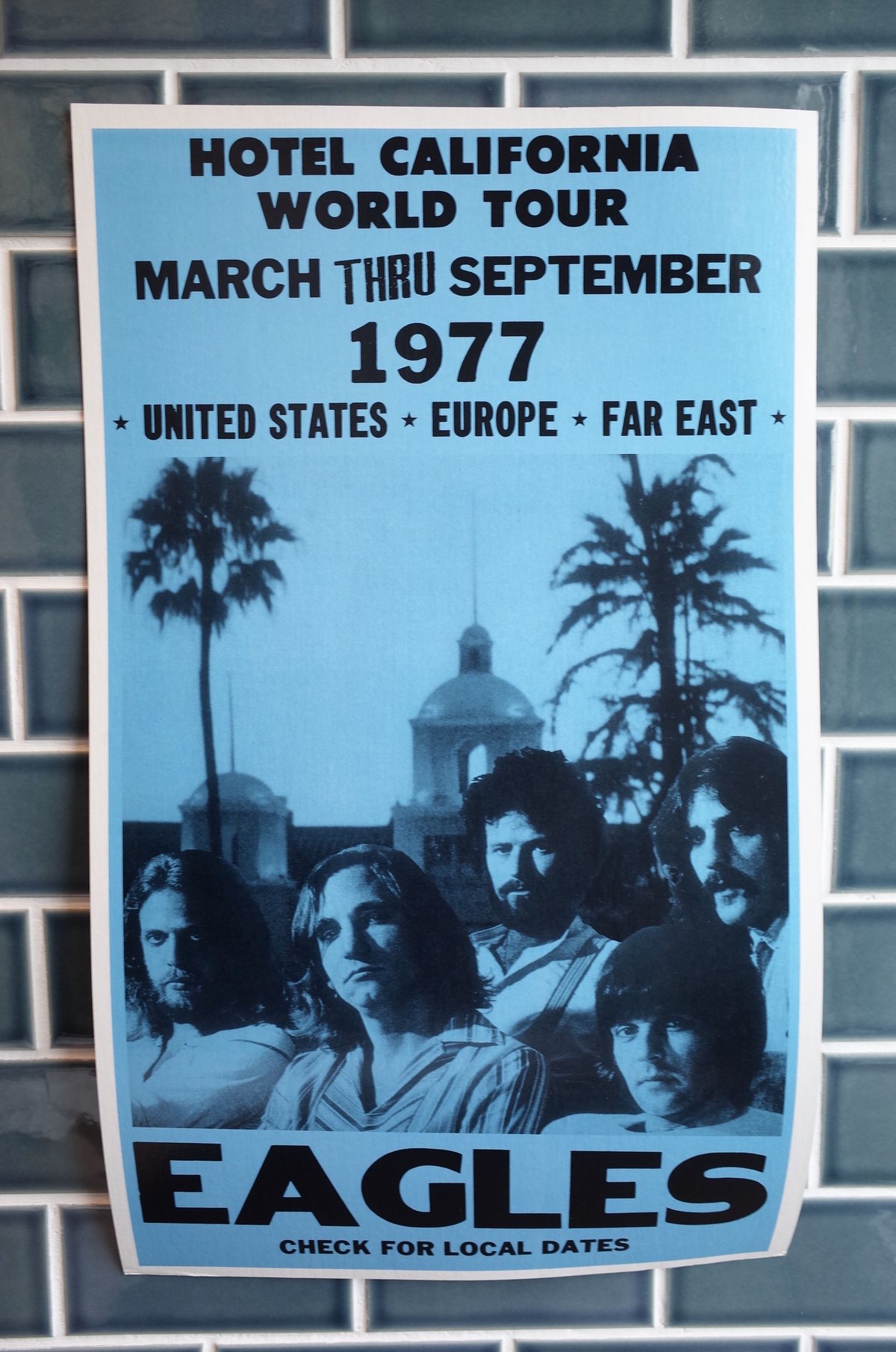 Eagles イーグルス ポスター | Collection Market