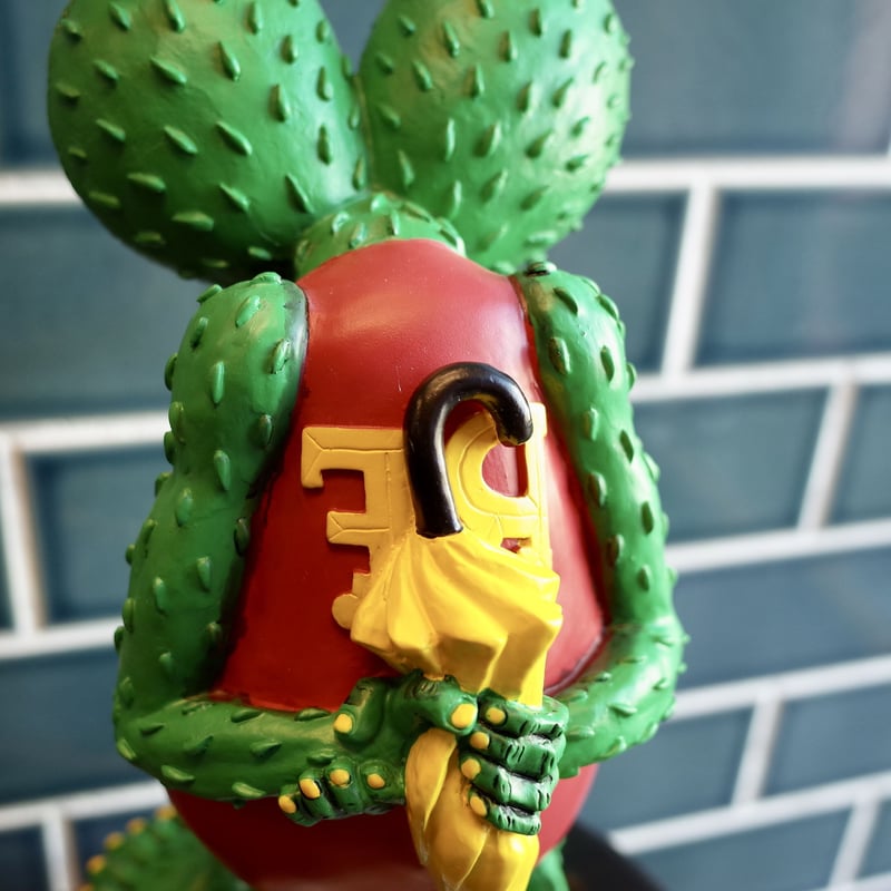 RATFINK ラットフィンク アンブレラスタンド スタチュー | Collection