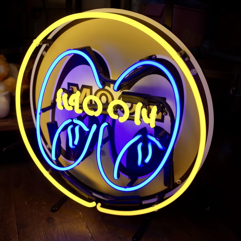 MOONEYES ムーンアイズ ネオンライト NEON | Collection Market