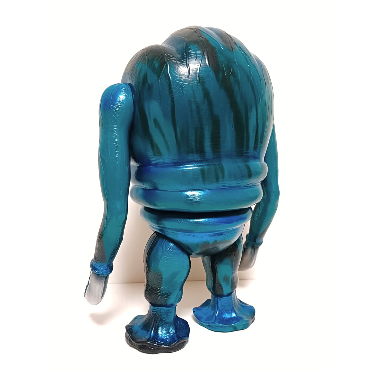 恐怖のマグラン星人 マーブルソフビ | MARMIT