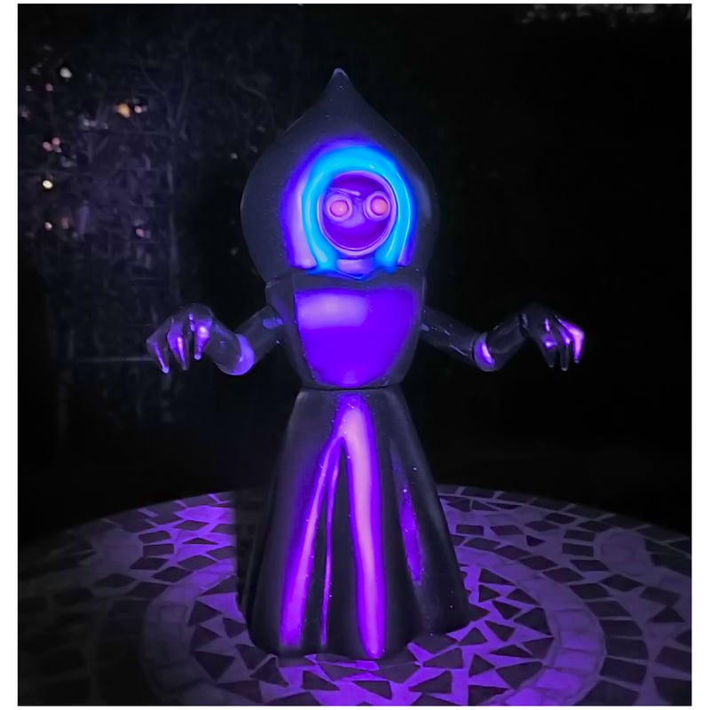 フラットウッズ モンスター ソフビ | MARMIT