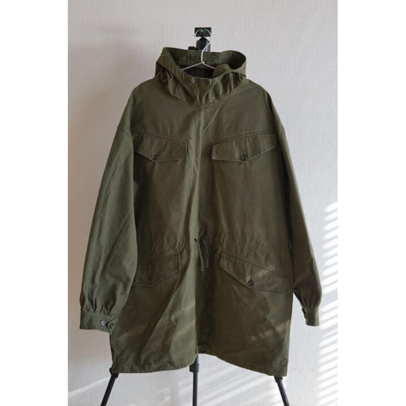 新商品】フランス軍アルパインスモック / Deadstock | Ny nord