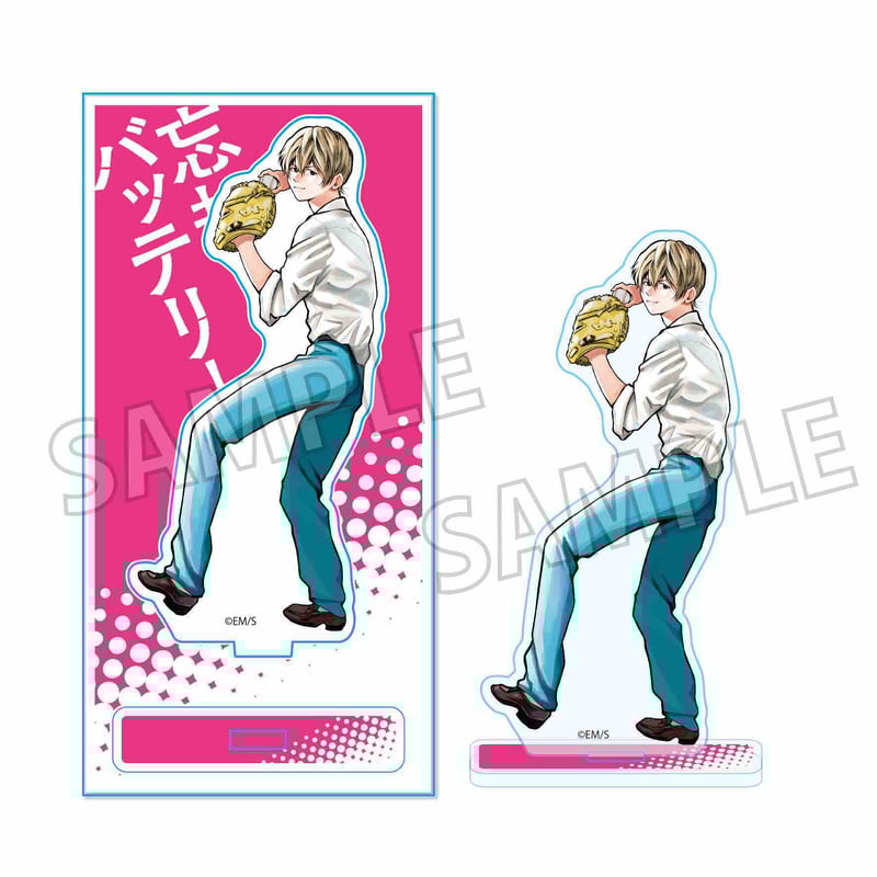 アクリルフィギュア 忘却バッテリー/要 圭 | ベルハウスショップ