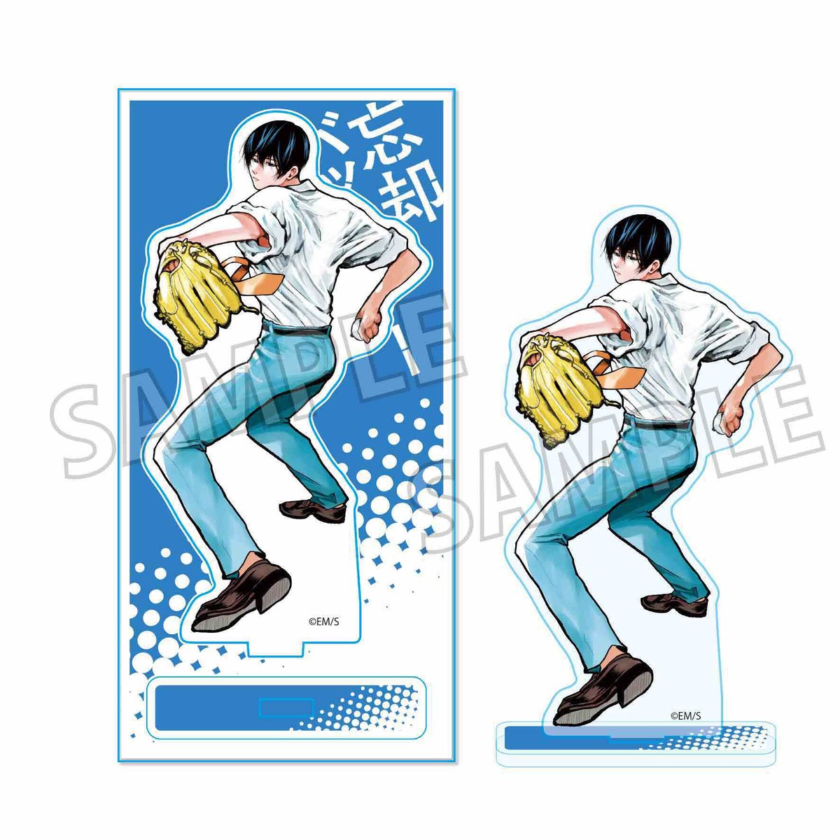 アクリルフィギュア 忘却バッテリー/清峰 葉流火 | ベルハウスショップ