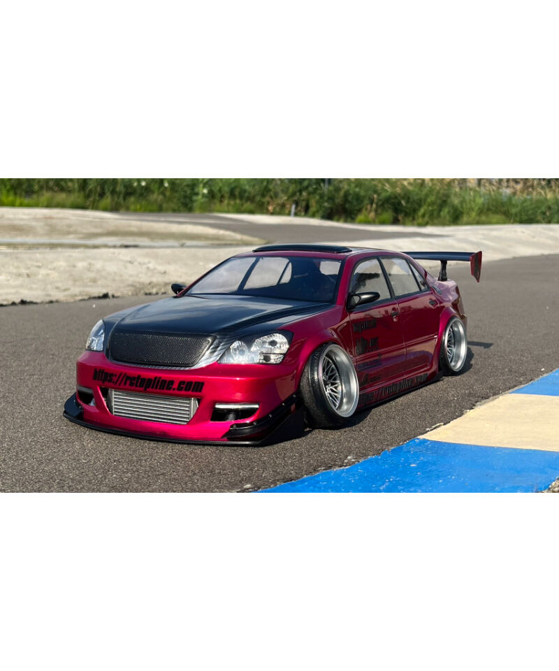 OUB-002】セルシオ30後期ボディ | TOPLINE