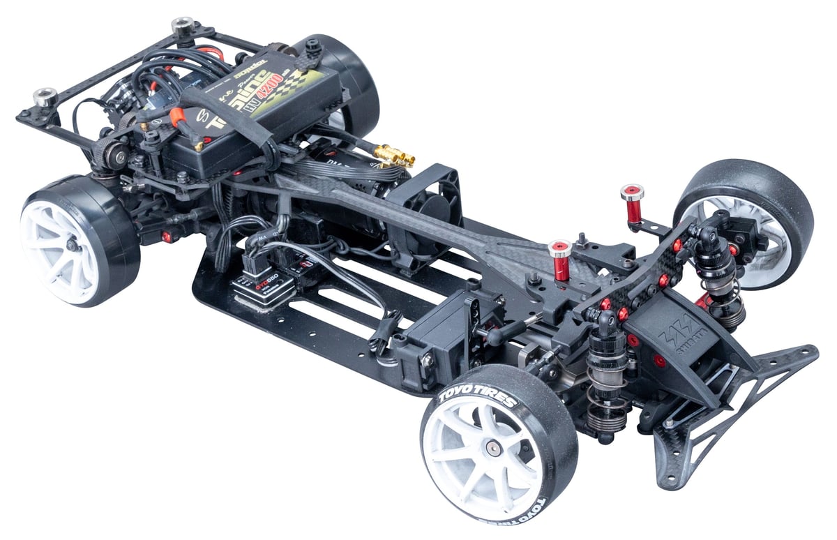 TP-322】GRK GS2 EVOコンバ First Edition セット(メインシャー