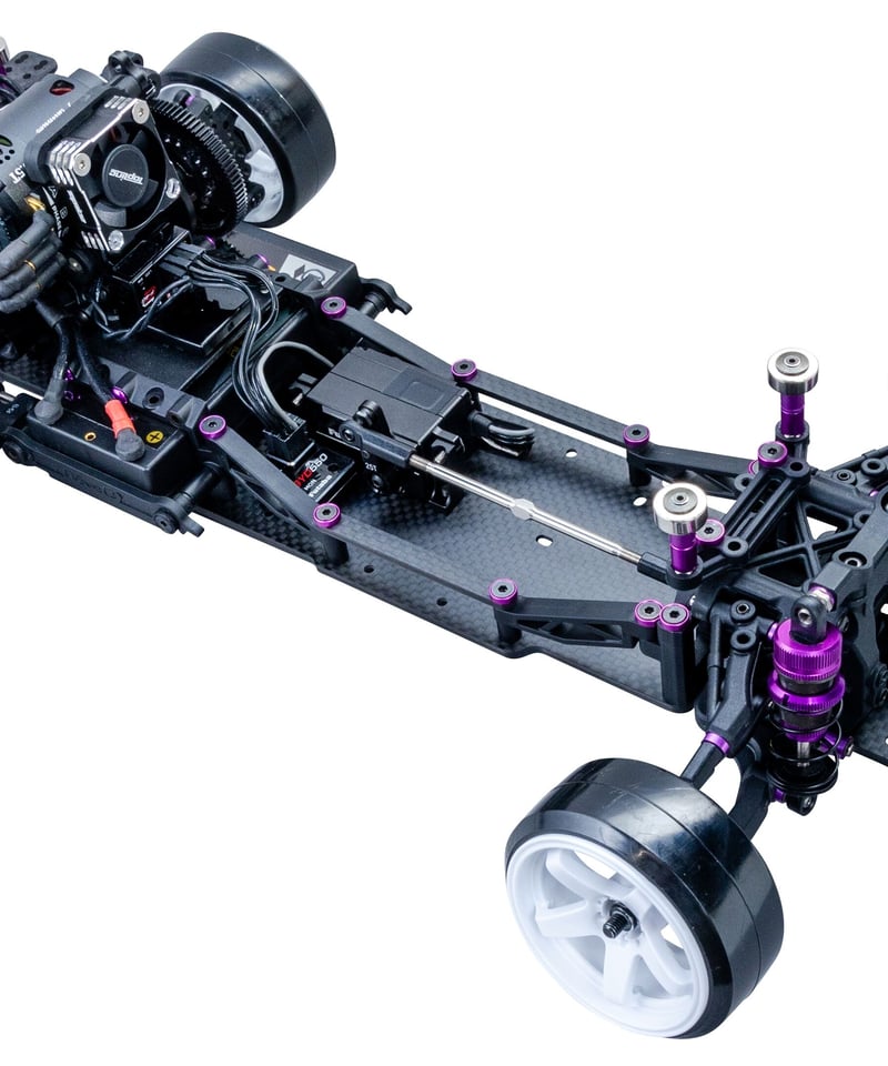 TP-377】RDXコンバージョンシャーシ ver.1 t=3.0 | TOPLINE