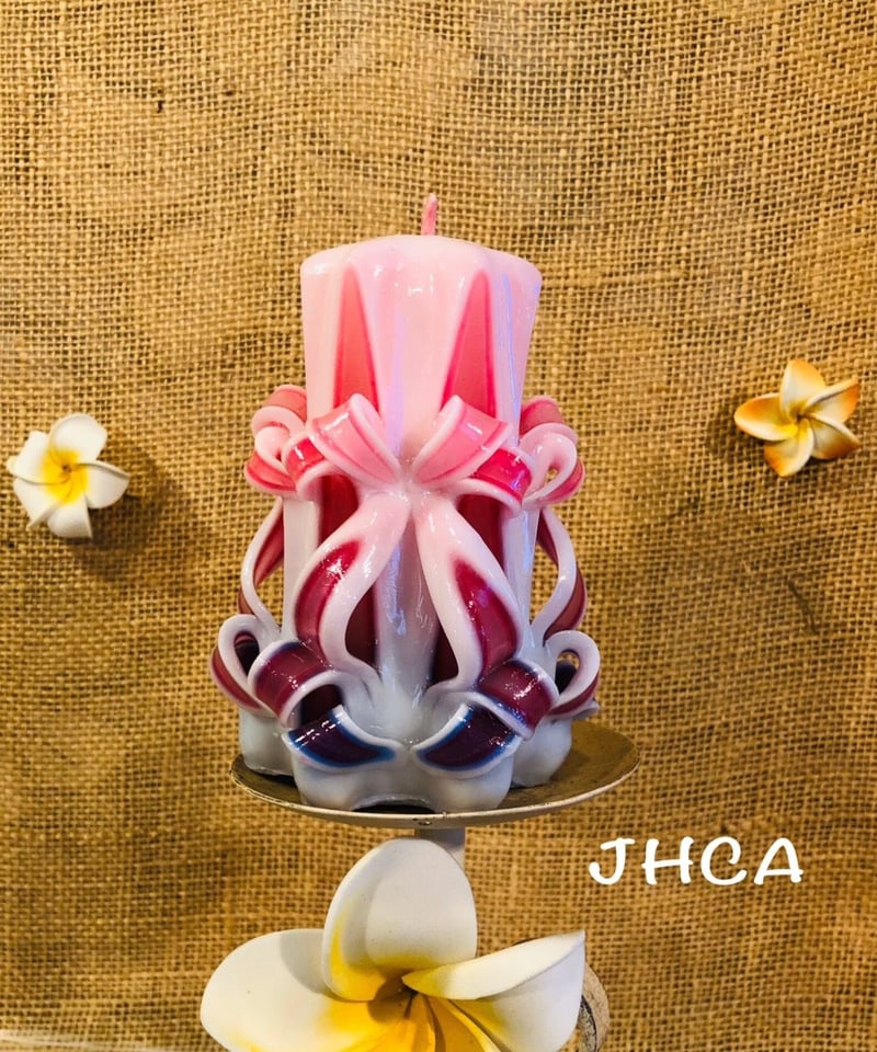 ハワイアンキャンドル アラナ | 常夏アロハ祭りオンラインショップ