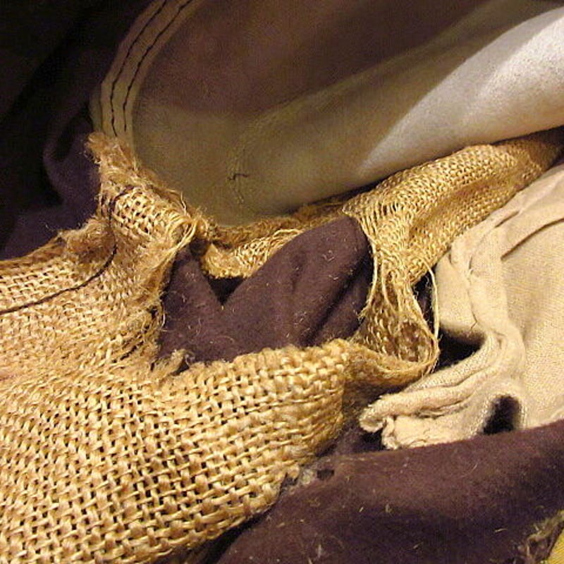 ビンテージ50's○HERCULES裏地ムートンショールカラーカーコート