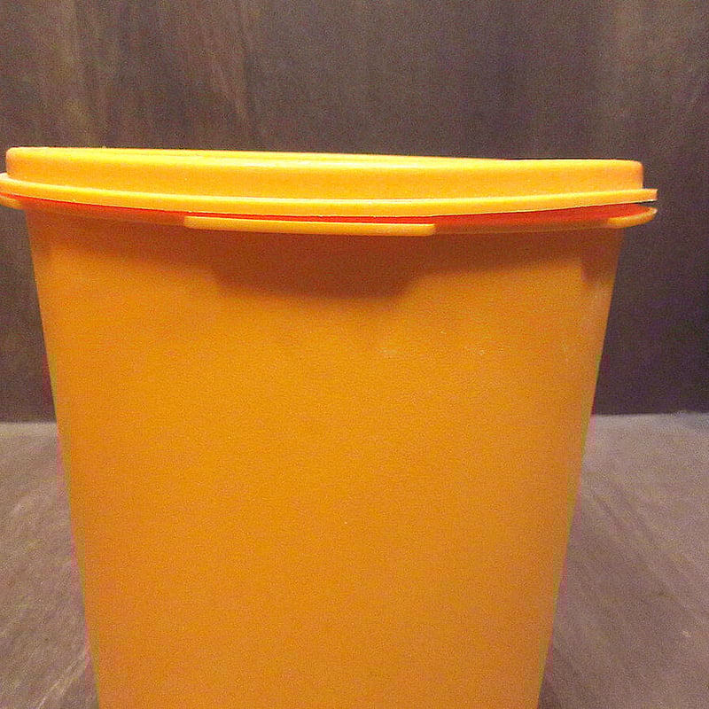 ビンテージ70's○TUPPERWAREマキシデコレーター4点セット○220526s8-tbw