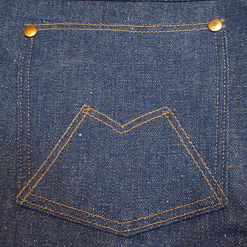 ビンテージ70's80's○DEADSTOCK MAVERICK 44MWZ W31 L34○