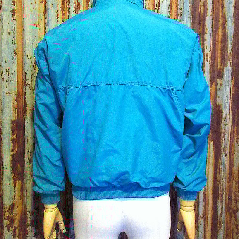 ビンテージ90's○Patagoniaシェルドシンチラ ジャケットグリーンsize 8