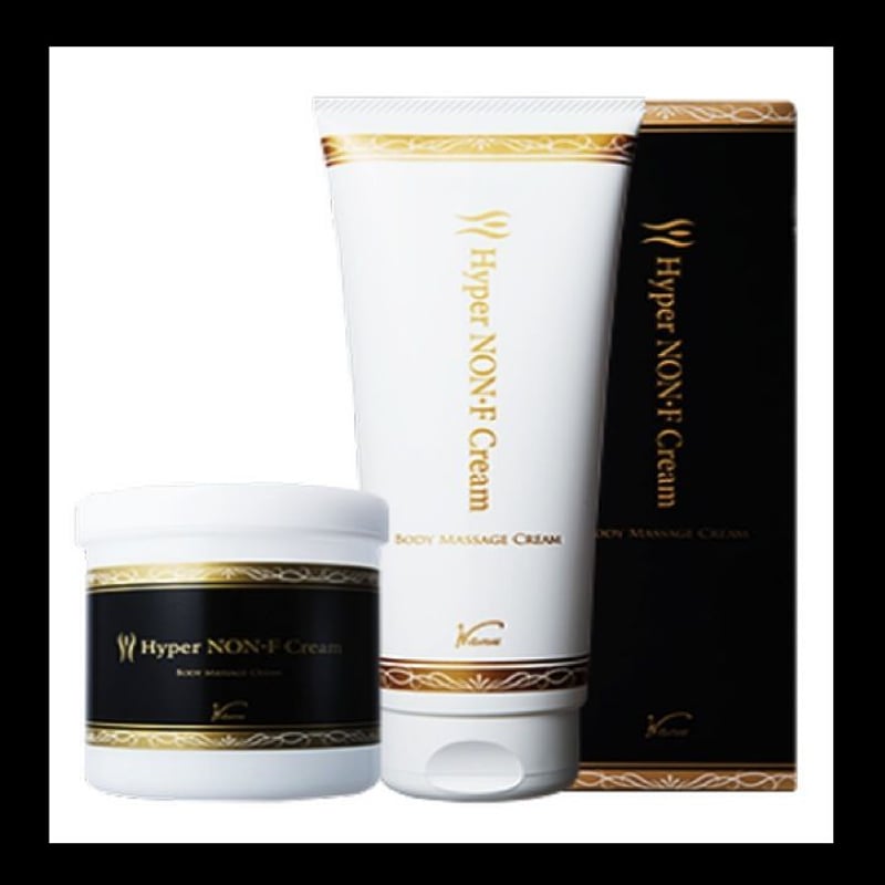 ハイパー ノン F クリーム 230g | flow STORE