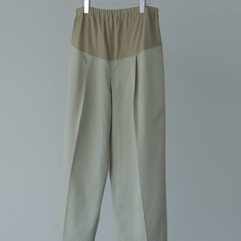 anuke】Reha.Tuck Wide Pants(マタニティ) | Selectshop
