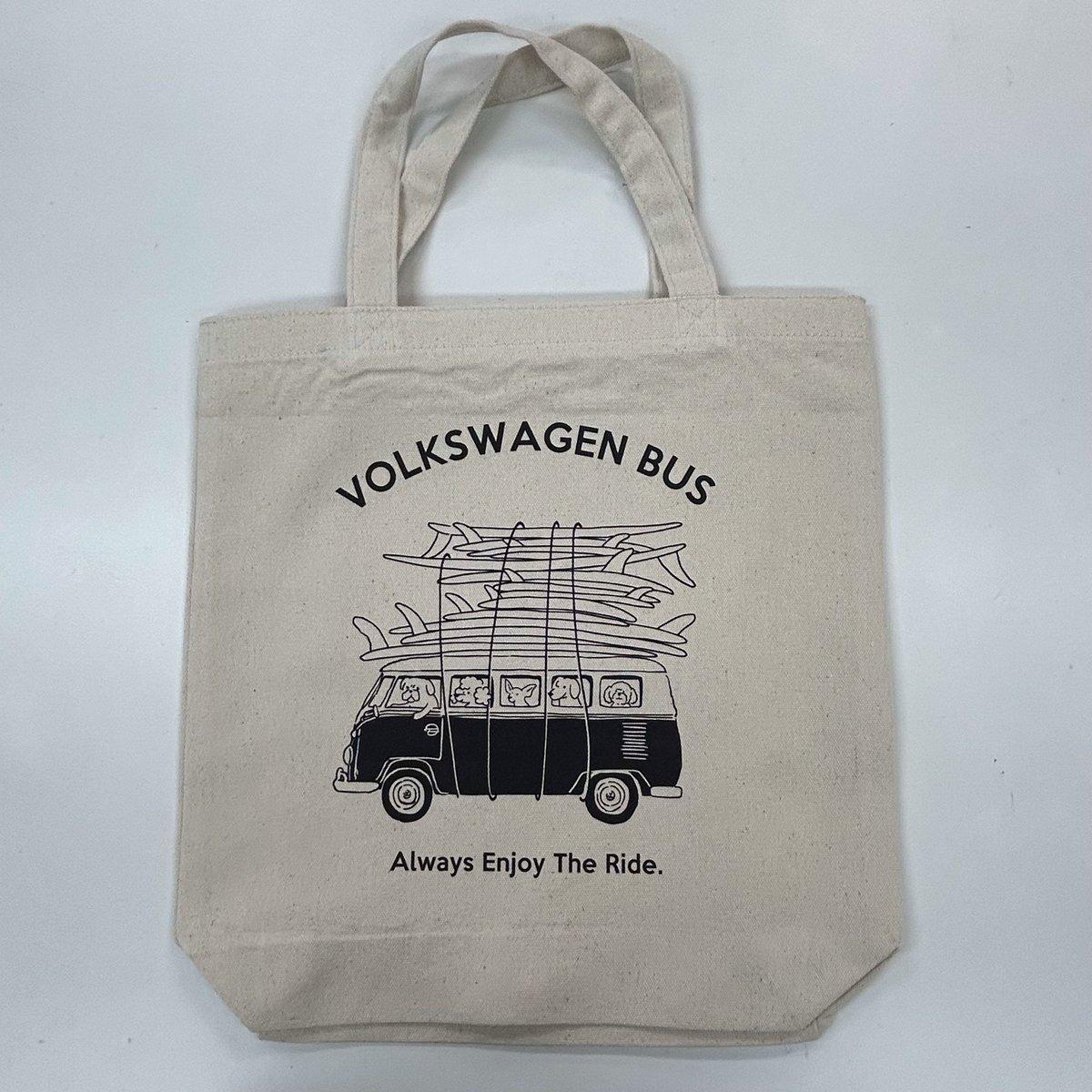 VWキャンバス地トートバック C | SUN & WEARGARAGE