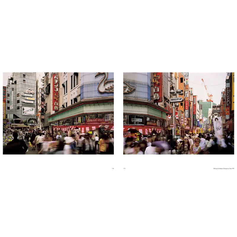 中野正貴】 写真集『新版 東京』（直筆サイン入り） | Crevis Online Store
