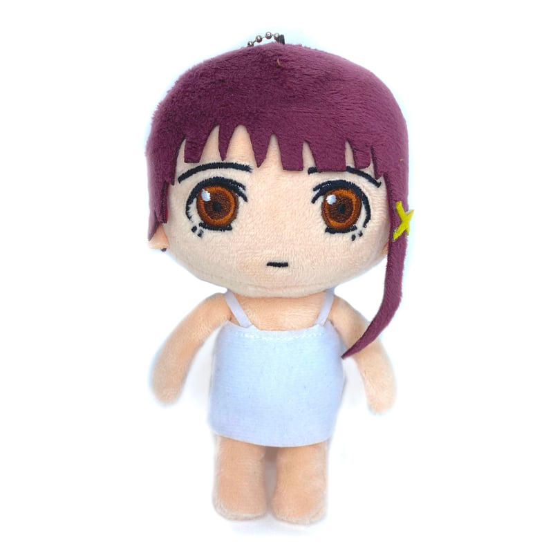 serial experiments lain × messa store】岩倉玲音 着せ替