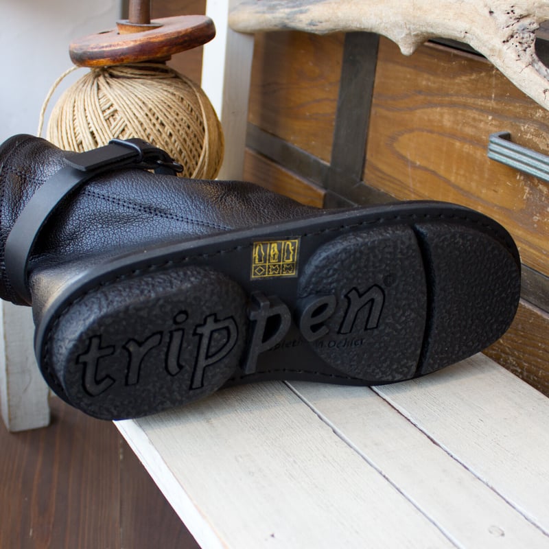 trippen（トリッペン）BOMB | casual collection minami