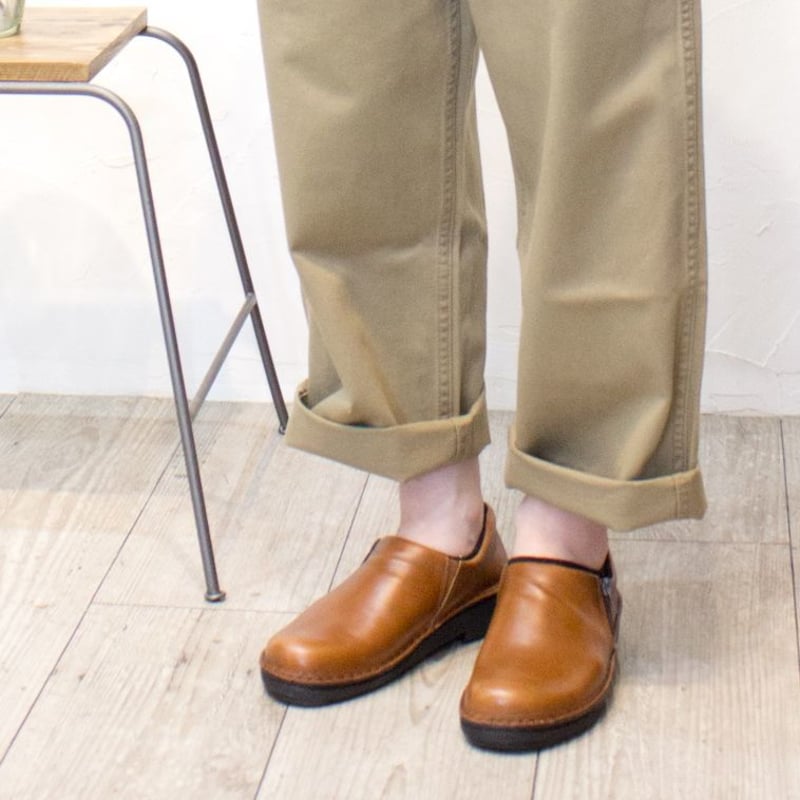 NAOT（ナオト）CLARA / chesnut | casual collection mi