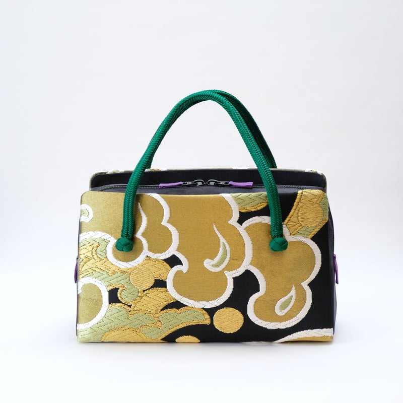 正絹 利休バッグ【圓蔵オリジナル】301 訳アリ | GINZA ENZO