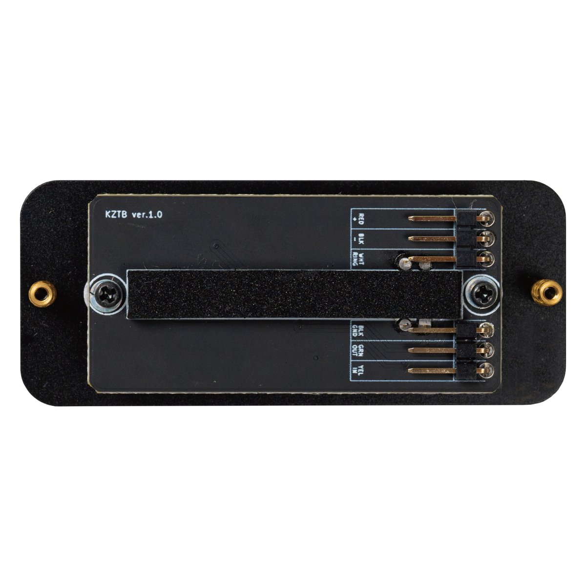 Kz TREBLE BOOSTER ONBOARD（単体） | Kz Guitar Works
