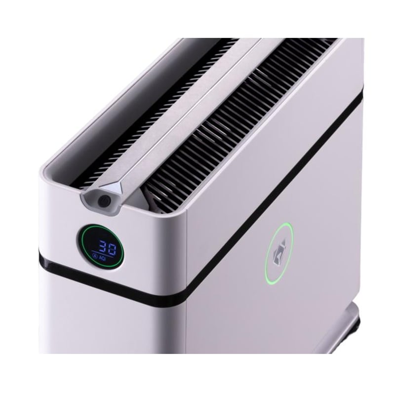 エアドッグ Airdog X1D 省スペースモデル 2024 空気清浄機 ホワイト