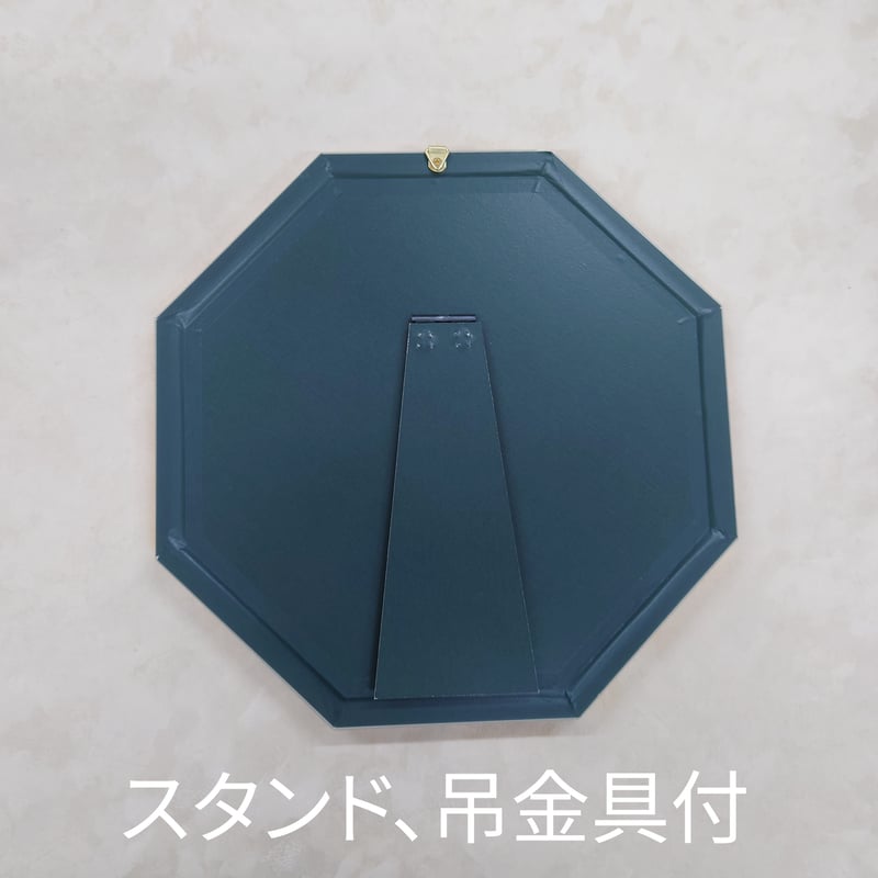 名画 八角形額装コレクション【クリムト】【ルノワール】 | 白秀堂