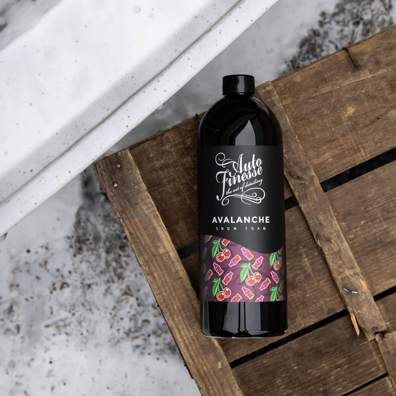 AUTO FINESSE オートフィネス アバランチ チェリーコーラ スノー