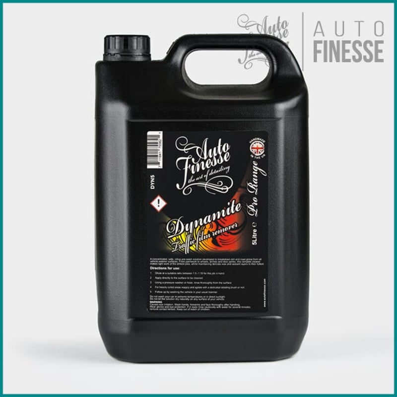 AUTO FINESSE オートフィネス ダイナマイト トラフィック フィルム