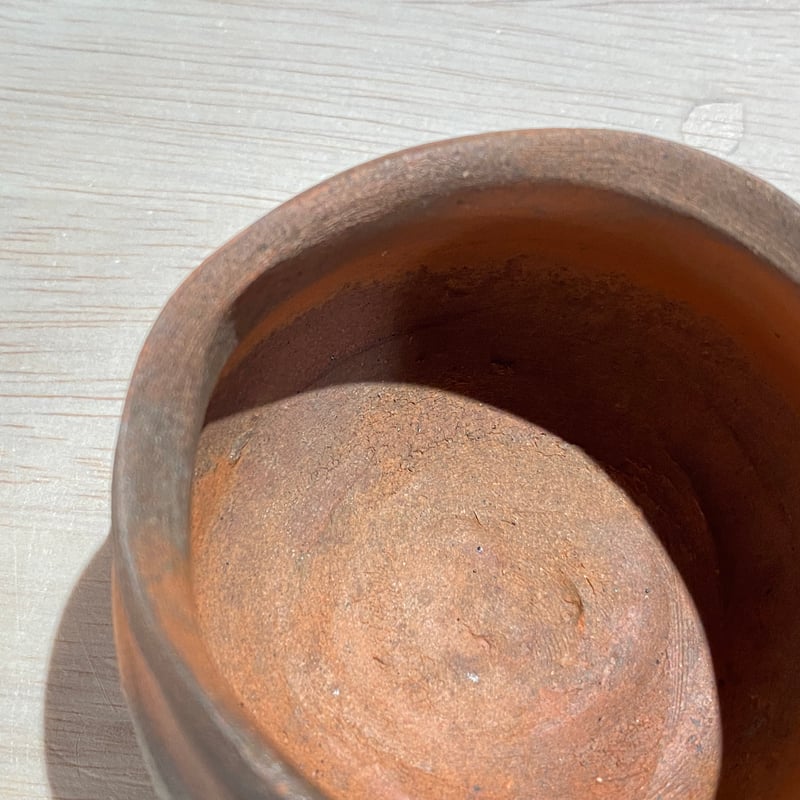 2406-7 備前ぐい呑 中村和樹 | ryoisseki-online by うつわや涼一石