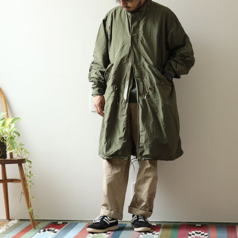 新品 M.I.D.A. US Army M-65 Parka MIDA ミダ L