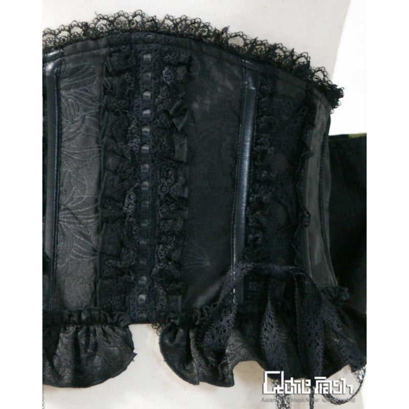 QutieFrash/キューティーフラッシュ】 バックリボンコルセット【9947