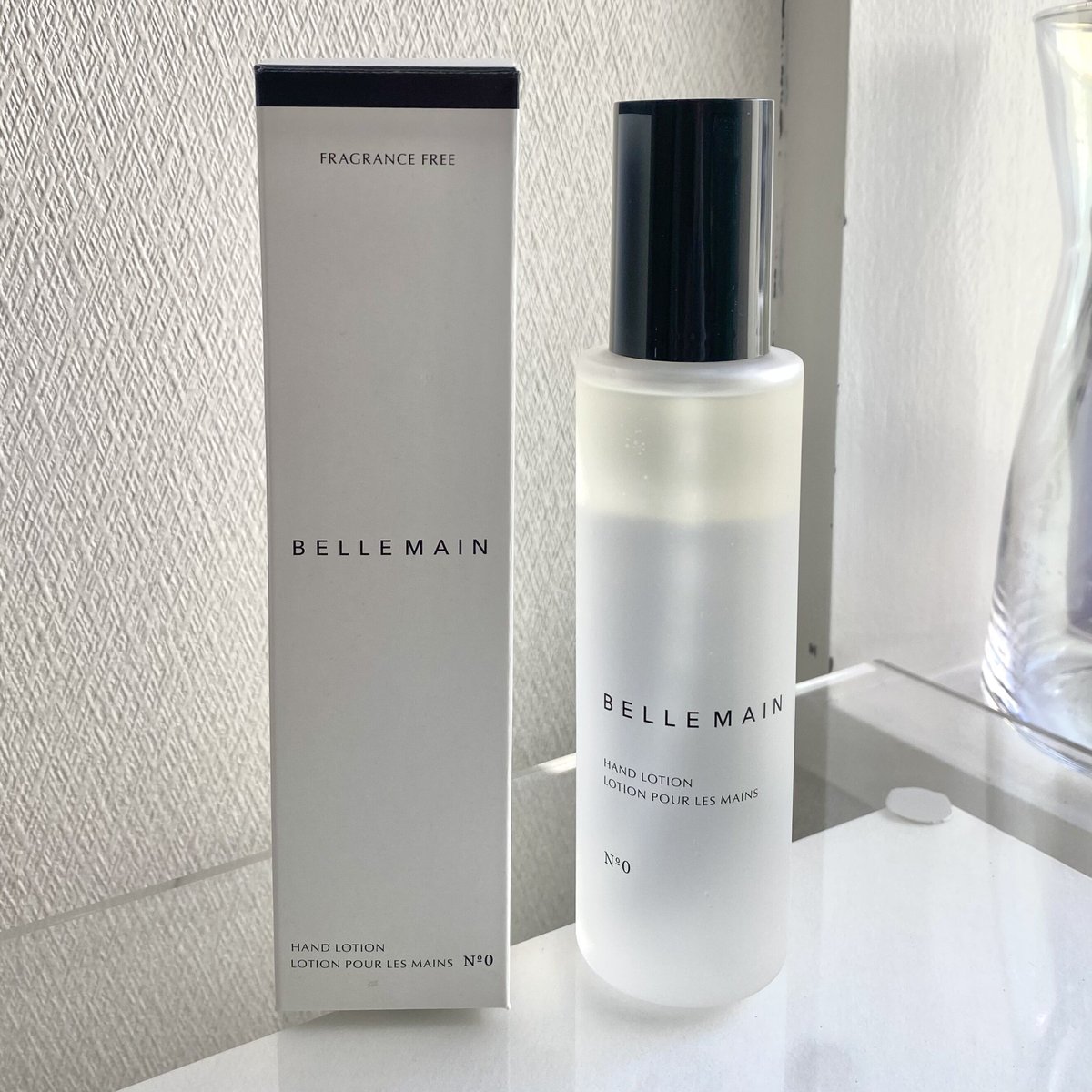 BELLEMAIN】二層式ハンドローションNo.0 120ml | picm online