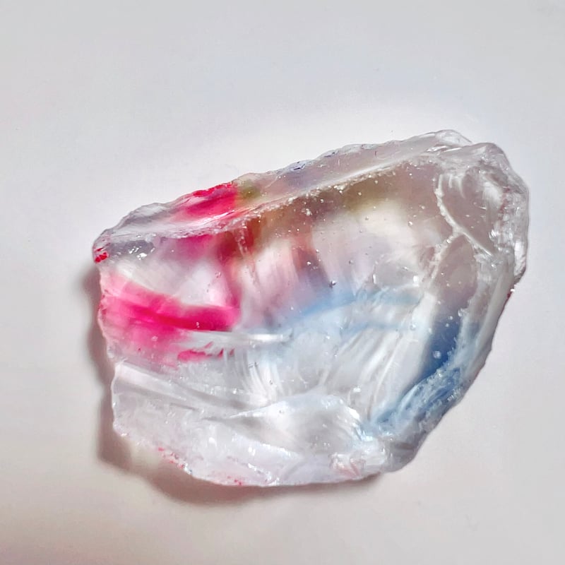 レインボー アンダラクリスタル ⑸ | LAMYURIA