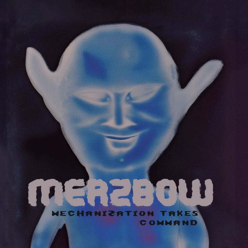メルツバウ＝Merzbow – Mechanization Takes Command (2C